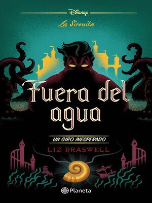 cover image of Fuera del agua. Un giro inesperado